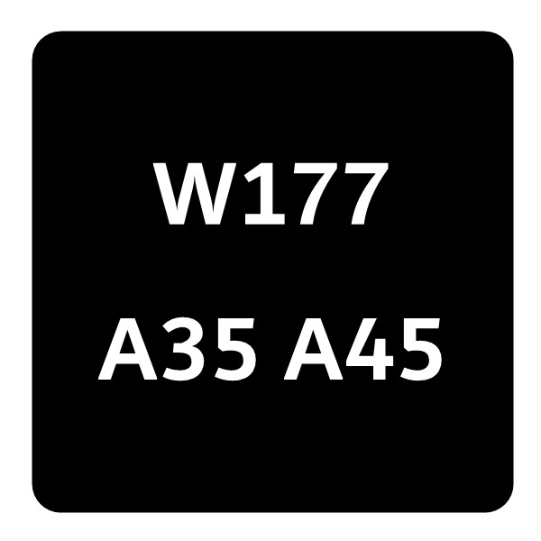 W177 A35 A45/-S